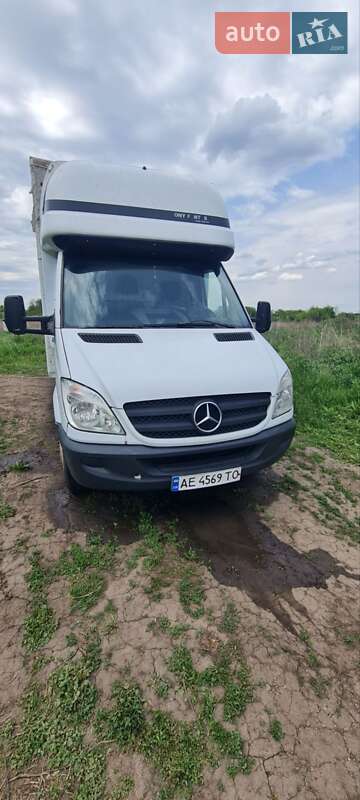 Mercedes-Benz Sprinter 2007
