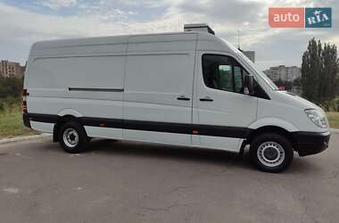 Вантажний фургон Mercedes-Benz Sprinter 2011 в 