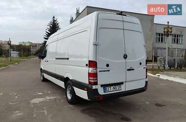 Вантажний фургон Mercedes-Benz Sprinter 2011 в 
