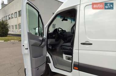 Вантажний фургон Mercedes-Benz Sprinter 2011 в 