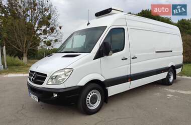 Вантажний фургон Mercedes-Benz Sprinter 2011 в 