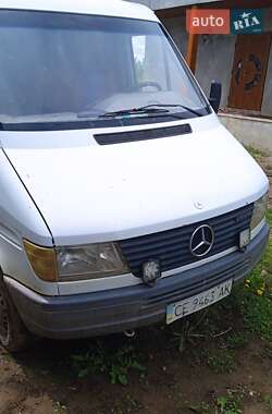 Грузопассажирский фургон Mercedes-Benz Sprinter 1997 в Черновцах