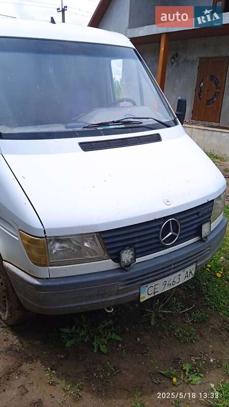Грузопассажирский фургон Mercedes-Benz Sprinter 1997 в 