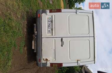 Грузопассажирский фургон Mercedes-Benz Sprinter 1997 в 