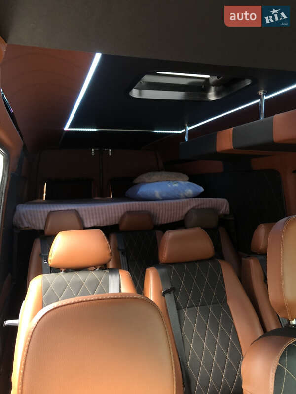 Мікроавтобус Mercedes-Benz Sprinter 2005 в Камені-Каширському