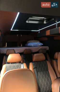 Мікроавтобус Mercedes-Benz Sprinter 2005 в 