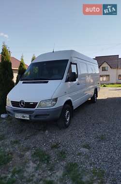 Вантажний фургон Mercedes-Benz Sprinter 2005 в Тячеві
