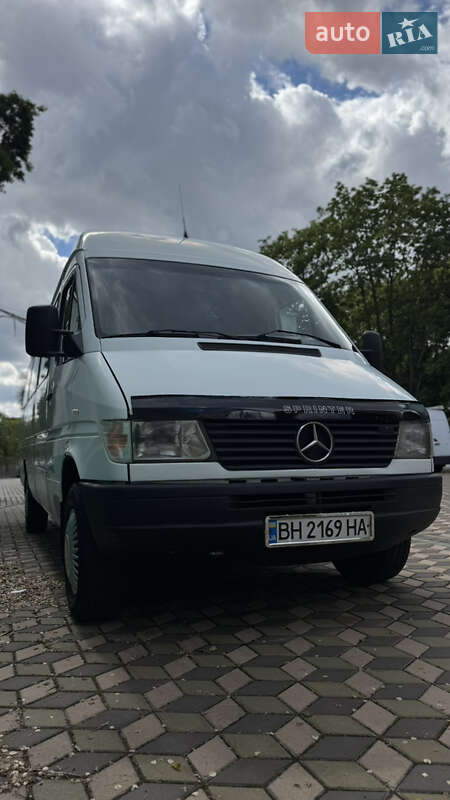 Городской автобус Mercedes-Benz Sprinter 1998 в 