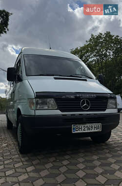 Городской автобус Mercedes-Benz Sprinter 1998 в 