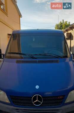 Вантажний фургон Mercedes-Benz Sprinter 2003 в Одесі