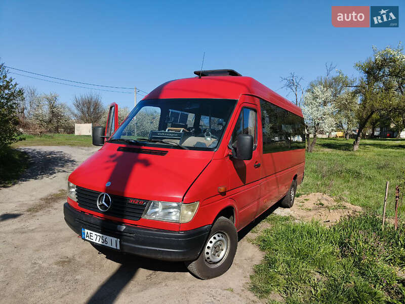 Mercedes-Benz Sprinter 1999
