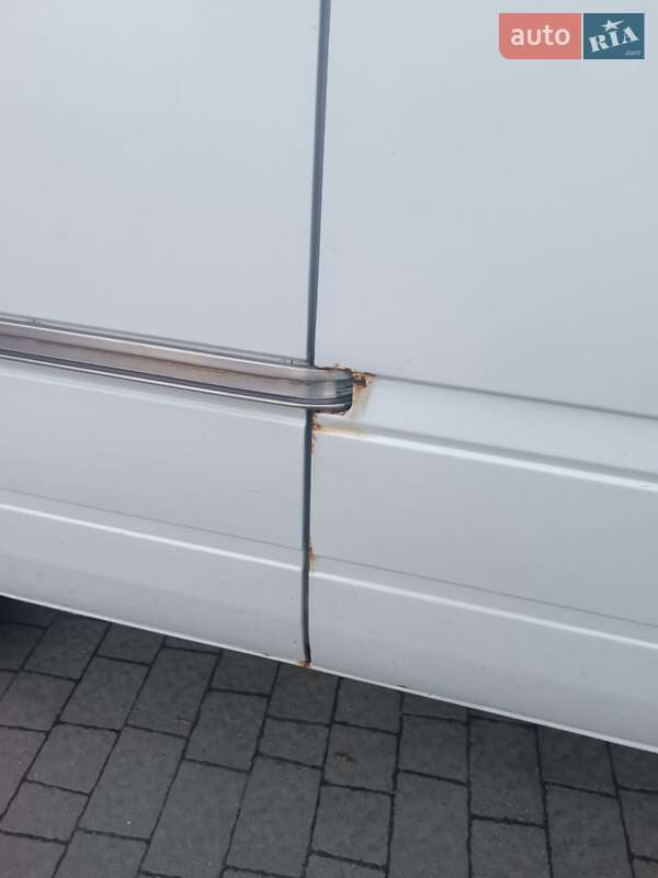 Мікроавтобус Mercedes-Benz Sprinter 2006 в Львові