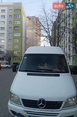 Мікроавтобус Mercedes-Benz Sprinter 2006 в Львові