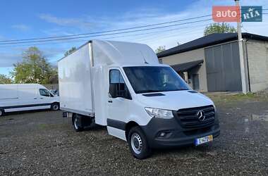 Тентований Mercedes-Benz Sprinter 2020 в Хусті