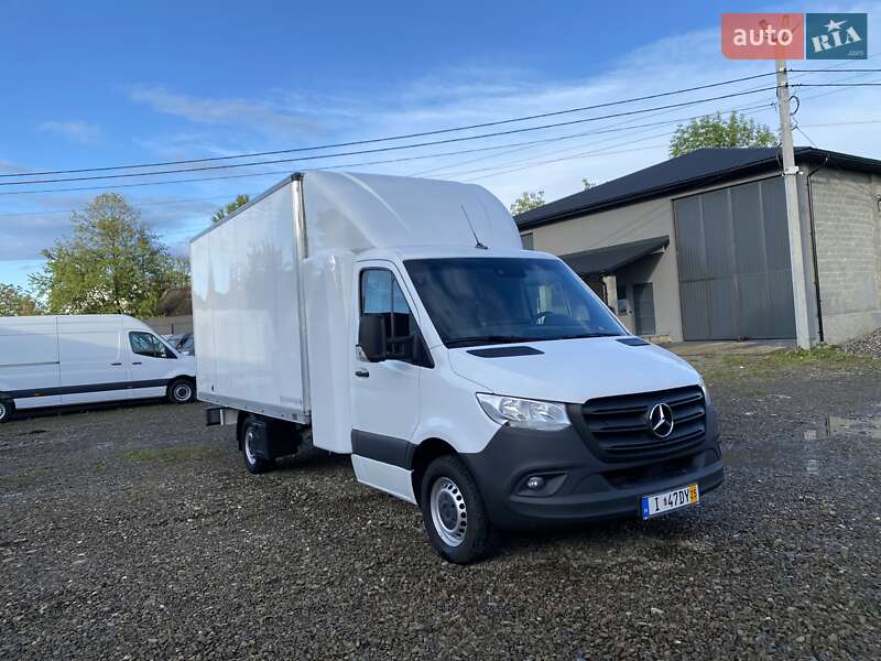 Mercedes-Benz Sprinter 2020