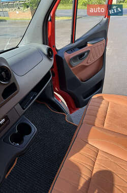 Микроавтобус Mercedes-Benz Sprinter 2021 в 