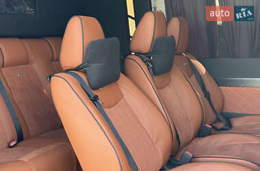 Микроавтобус Mercedes-Benz Sprinter 2021 в 