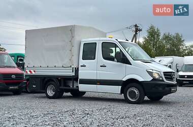 Тентованый Mercedes-Benz Sprinter 2016 в 