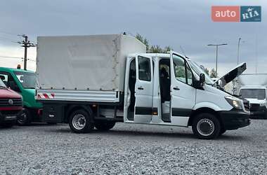 Тентованый Mercedes-Benz Sprinter 2016 в 