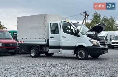 Тентованый Mercedes-Benz Sprinter 2016 в 