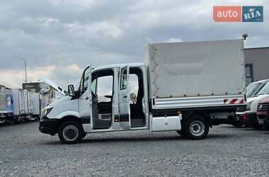 Тентованый Mercedes-Benz Sprinter 2016 в 