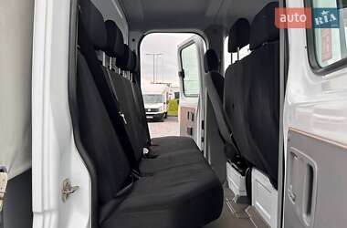 Тентованый Mercedes-Benz Sprinter 2016 в 