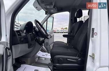 Тентованый Mercedes-Benz Sprinter 2016 в 