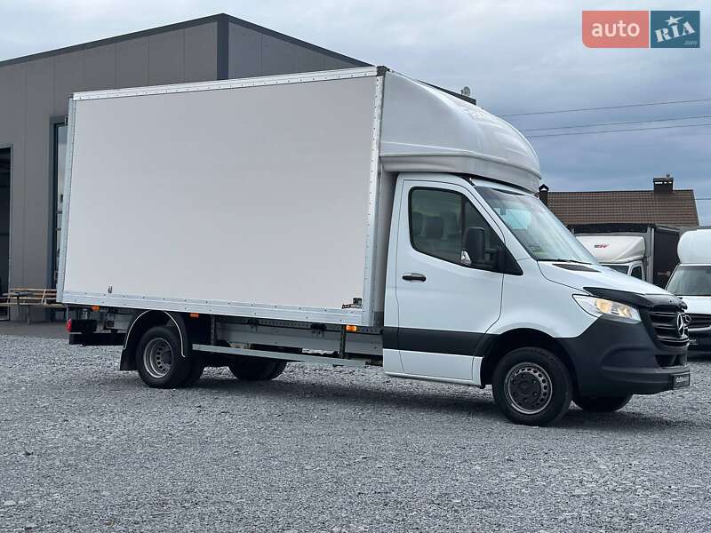 Грузовой фургон Mercedes-Benz Sprinter 2021 в Ровно