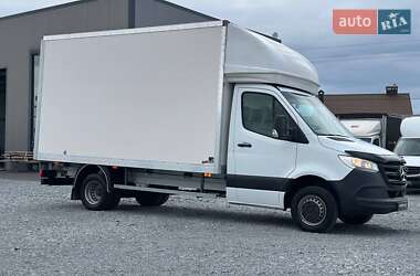Вантажний фургон Mercedes-Benz Sprinter 2021 в 