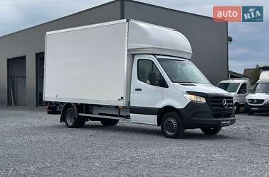 Вантажний фургон Mercedes-Benz Sprinter 2021 в 
