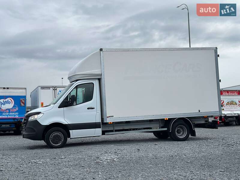 Грузовой фургон Mercedes-Benz Sprinter 2021 в Ровно