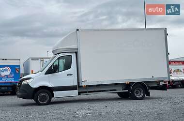 Вантажний фургон Mercedes-Benz Sprinter 2021 в 