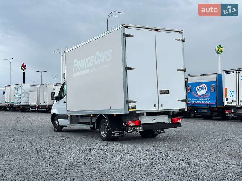 Грузовой фургон Mercedes-Benz Sprinter 2021 в Ровно