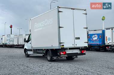 Вантажний фургон Mercedes-Benz Sprinter 2021 в 