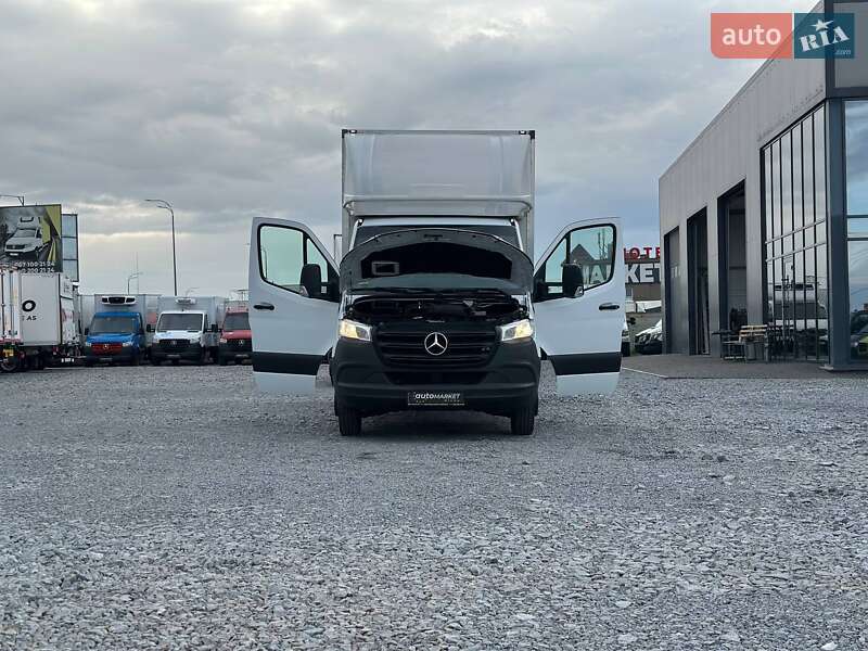 Грузовой фургон Mercedes-Benz Sprinter 2021 в Ровно