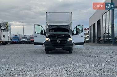 Вантажний фургон Mercedes-Benz Sprinter 2021 в 
