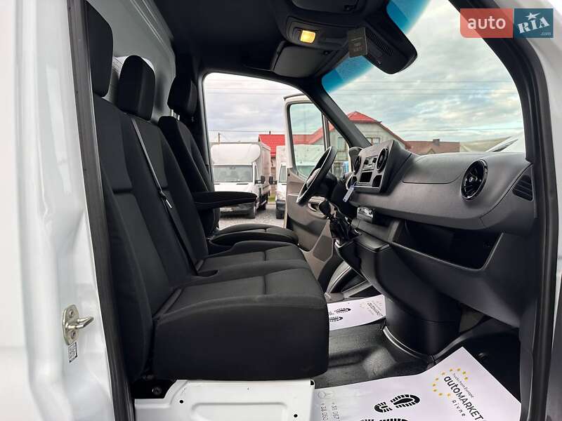 Грузовой фургон Mercedes-Benz Sprinter 2021 в Ровно