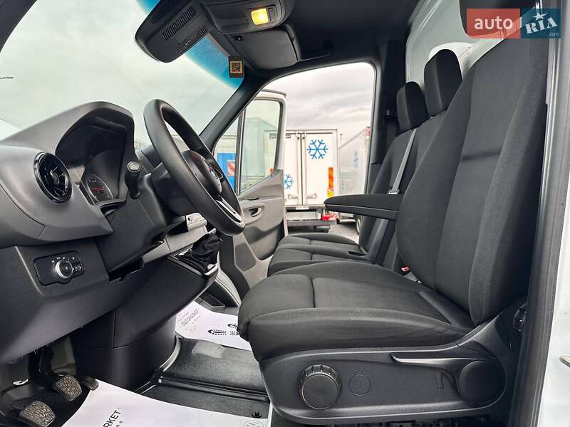 Грузовой фургон Mercedes-Benz Sprinter 2021 в Ровно