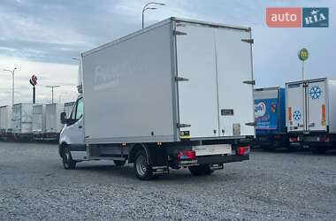 Вантажний фургон Mercedes-Benz Sprinter 2021 в 