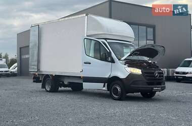 Вантажний фургон Mercedes-Benz Sprinter 2021 в 