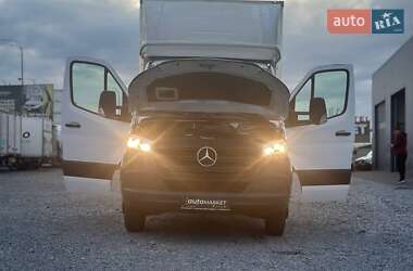Вантажний фургон Mercedes-Benz Sprinter 2021 в 
