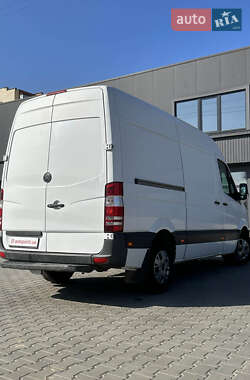 Вантажний фургон Mercedes-Benz Sprinter 2009 в 