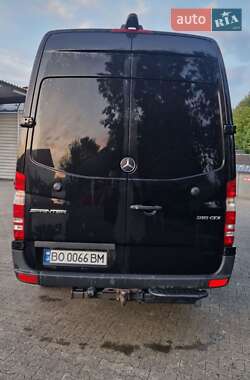 Микроавтобус Mercedes-Benz Sprinter 2016 в 
