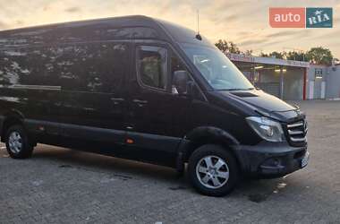 Микроавтобус Mercedes-Benz Sprinter 2016 в Тернополе
