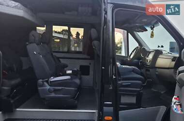 Микроавтобус Mercedes-Benz Sprinter 2016 в 