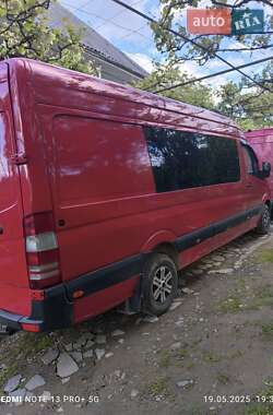 Микроавтобус Mercedes-Benz Sprinter 2007 в 