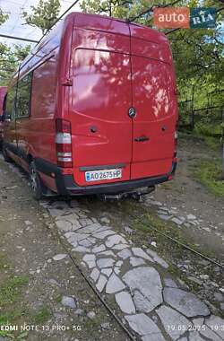 Микроавтобус Mercedes-Benz Sprinter 2007 в 