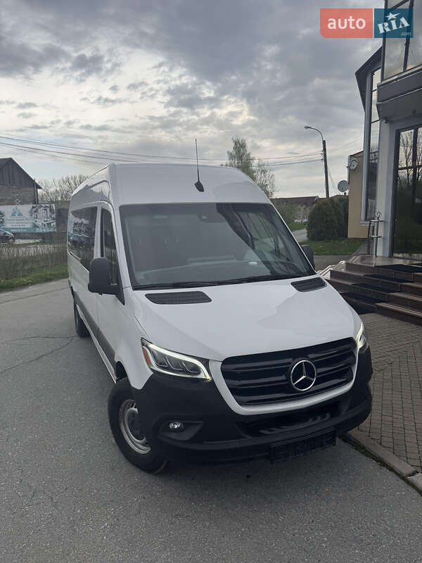 Грузопассажирский фургон Mercedes-Benz Sprinter 2019 в Рожнятове