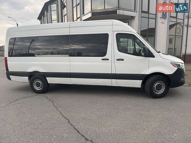 Грузопассажирский фургон Mercedes-Benz Sprinter 2019 в Рожнятове