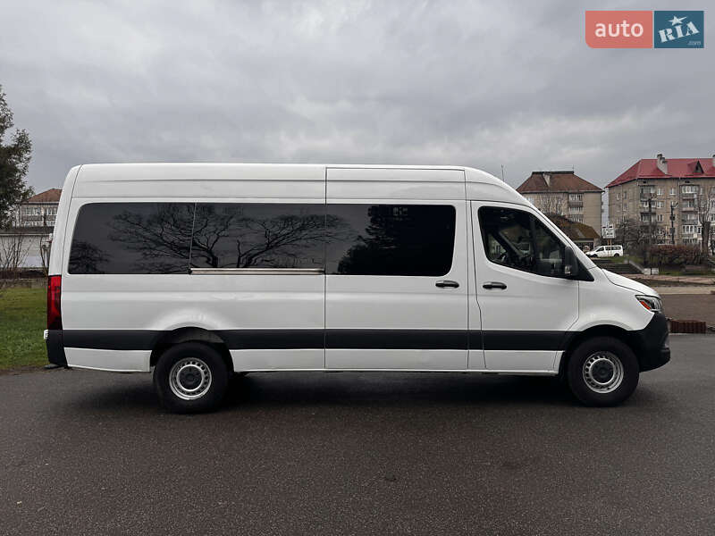 Грузопассажирский фургон Mercedes-Benz Sprinter 2019 в Рожнятове